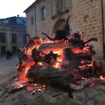 La Escondida Casa vacanze Tornavacas