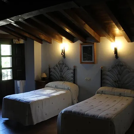 בית נופש La Escondida טורנבקאס