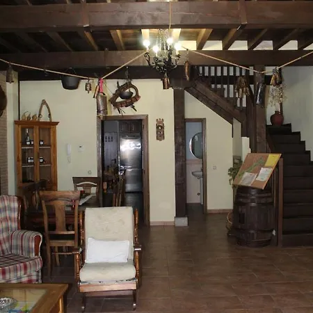 בית נופש La Escondida