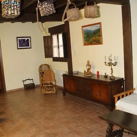 בית נופש La Escondida