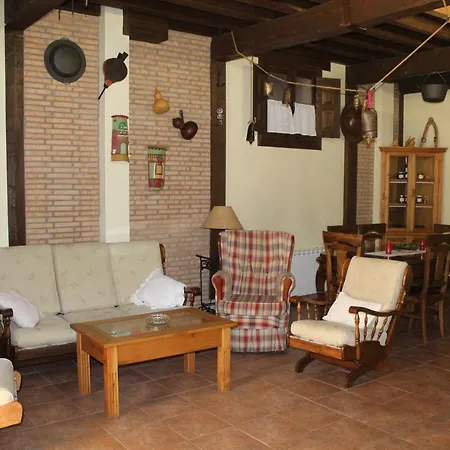 בית נופש La Escondida