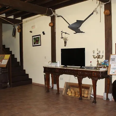 La Escondida בית נופש טורנבקאס