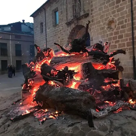 La Escondida בית נופש טורנבקאס