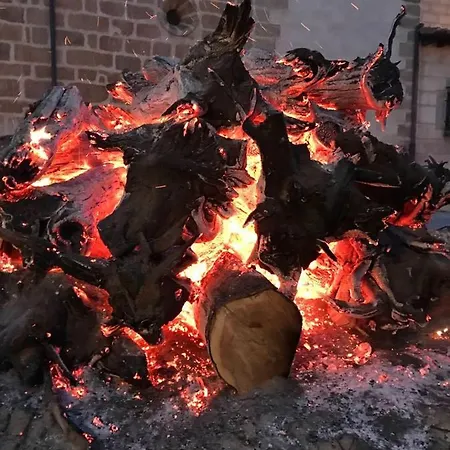 La Escondida בית נופש