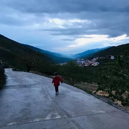 בית נופש La Escondida *