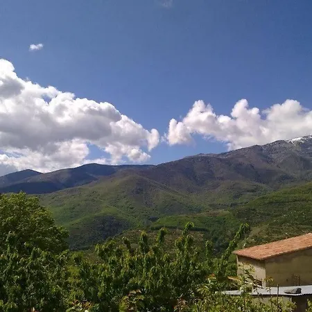 בית נופש La Escondida טורנבקאס