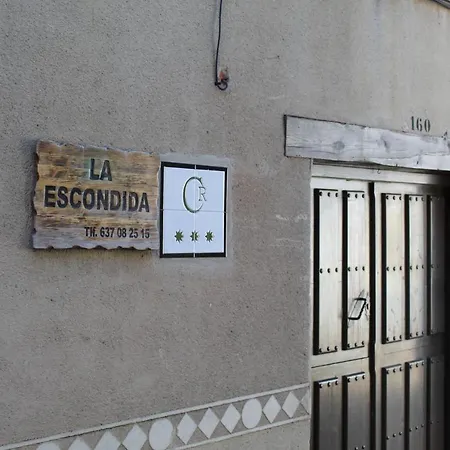 La Escondida * טורנבקאס