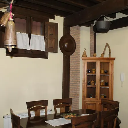 בית נופש La Escondida טורנבקאס