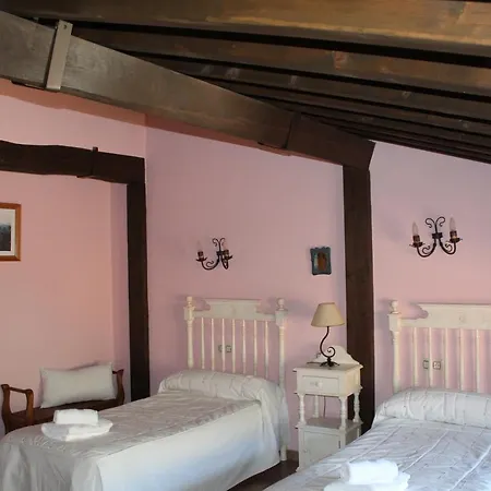 בית נופש La Escondida *