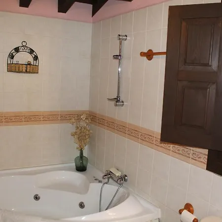 בית נופש La Escondida טורנבקאס