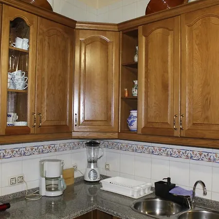 La Escondida בית נופש טורנבקאס