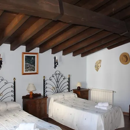 בית נופש La Escondida טורנבקאס