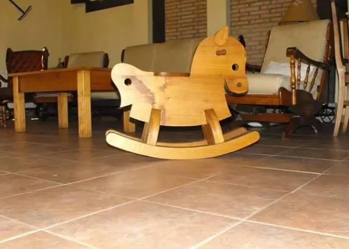 Vakantiehuis La Escondida *