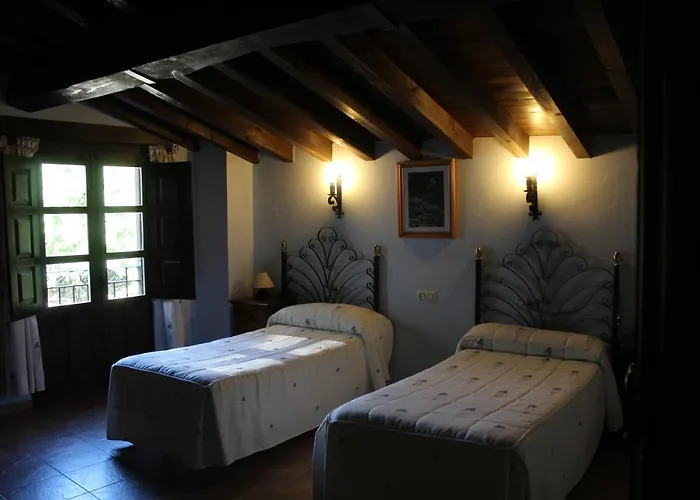 Vakantiehuis La Escondida Tornavacas