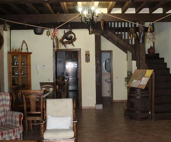 Vakantiehuis La Escondida