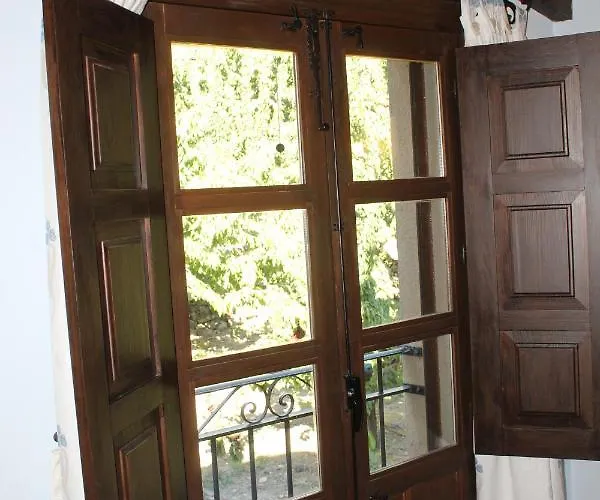 Vakantiehuis La Escondida *