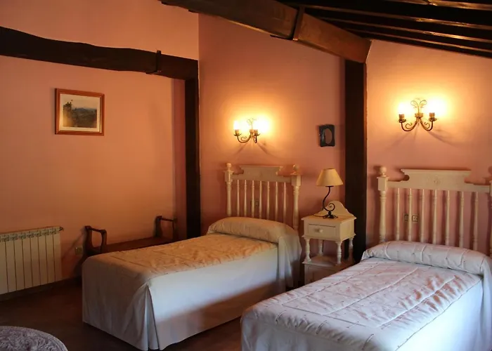 La Escondida Tornavacas