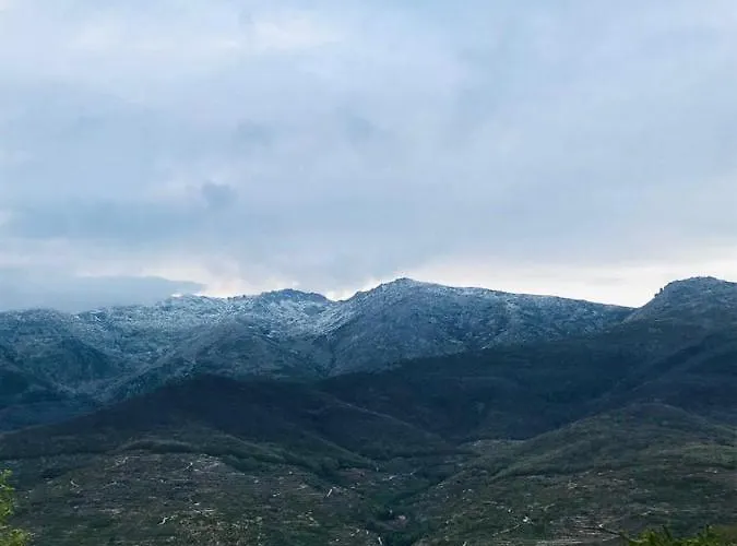 Vakantiehuis La Escondida *