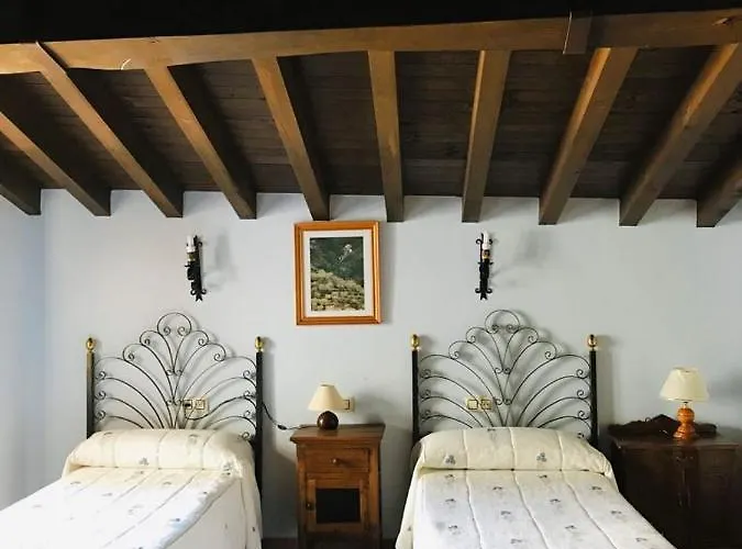 Vakantiehuis La Escondida *