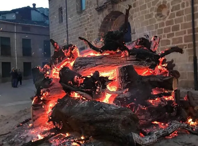 La Escondida Vakantiehuis Tornavacas