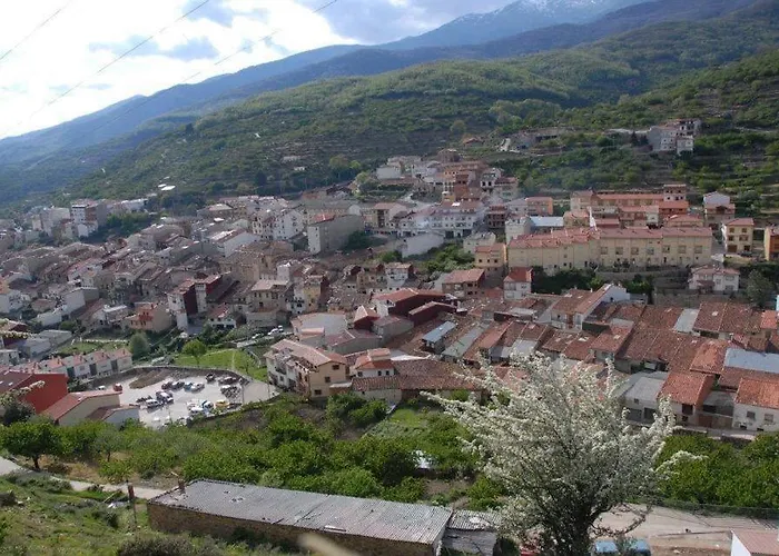 La Escondida * Tornavacas