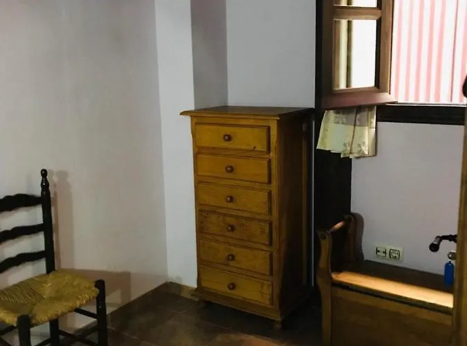 Vakantiehuis La Escondida Tornavacas