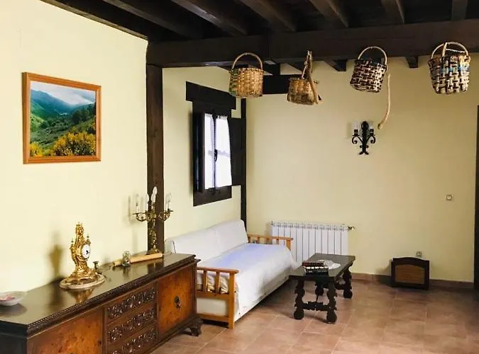 La Escondida * Tornavacas