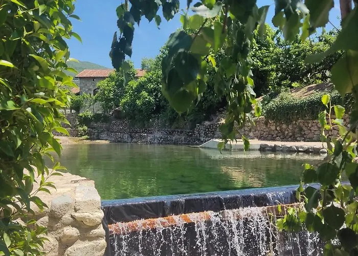 Vakantiehuis La Escondida