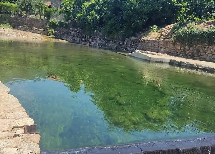 La Escondida Tornavacas