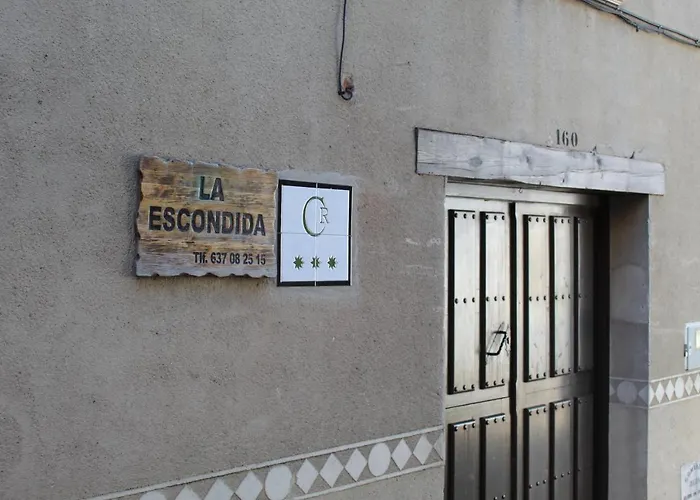 La Escondida * Tornavacas