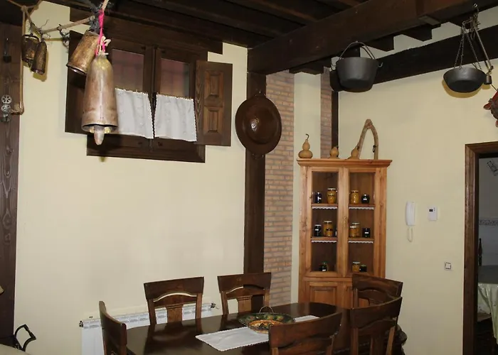 Vakantiehuis La Escondida Tornavacas