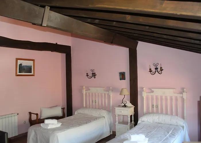 Vakantiehuis La Escondida *