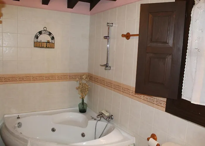 Vakantiehuis La Escondida Tornavacas