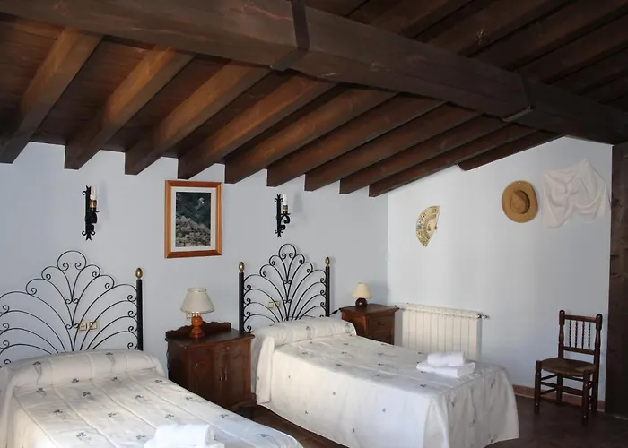 Vakantiehuis La Escondida Tornavacas