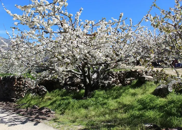 Vakantiehuis La Escondida Tornavacas