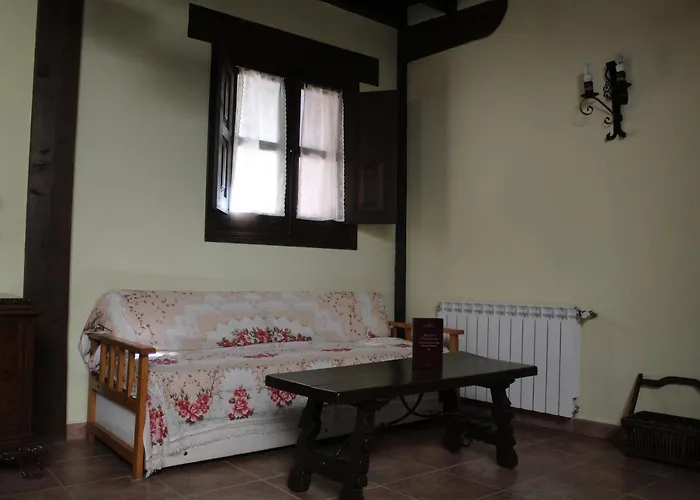 La Escondida Vakantiehuis